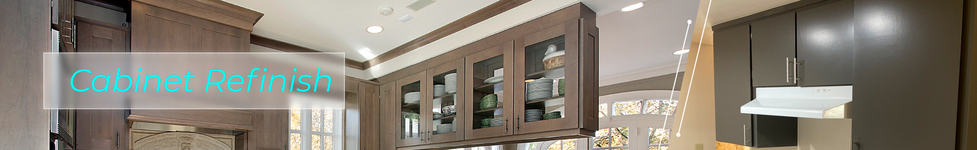 Cabinet Refinishing